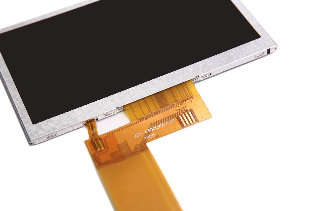 液晶顯示屏廠家主要有哪些？